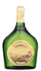Calliga blanc sec