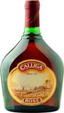 Calliga Rosé demi sec
