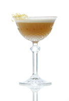 Cocktail Golden Sour